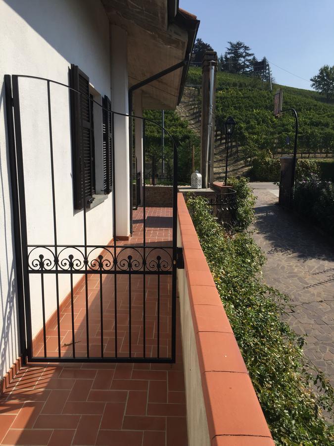 Locanda Rabaya' Barbaresco Exterior photo